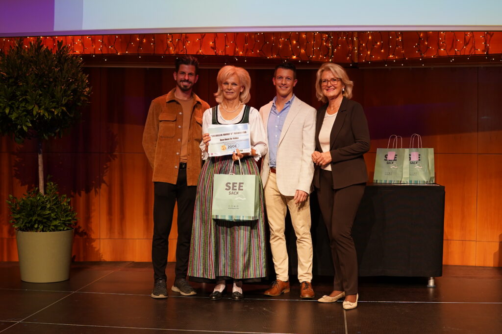 Engagierteste Freiwillige - Doris Schöffmann