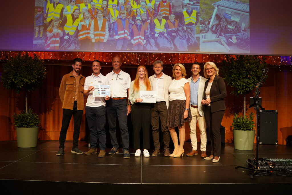 Platz 3 - Union LFL Köstenberg - 'LFL Flurreinigung Köstenberg'