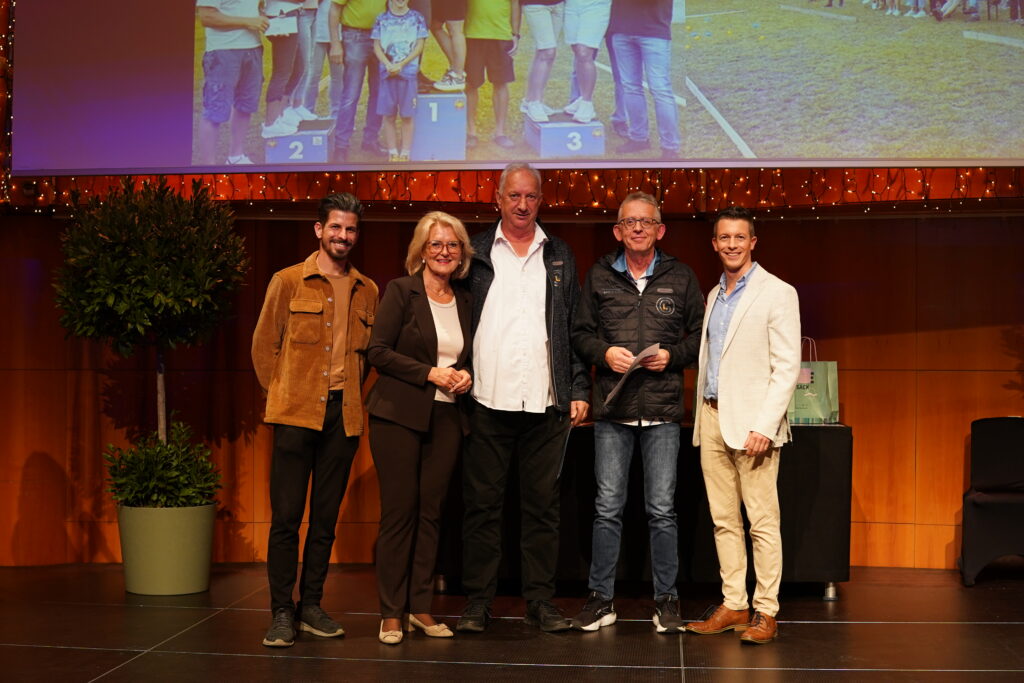 Platz 4 - Ortsgemeinschaft 'Lind ob Velden - Bocciaturnier'